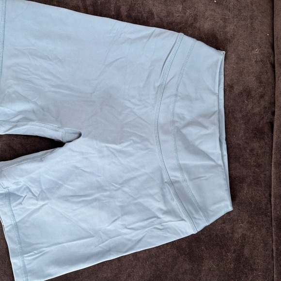 Oner Active Pants - Oner Active Sky Blue Bike Shorts